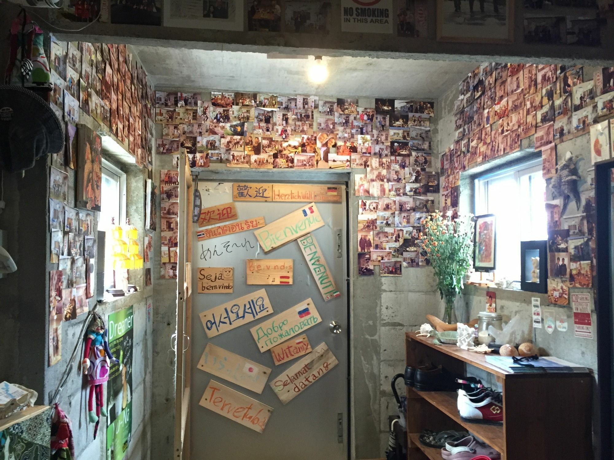 Guest House Isa موتوبو المظهر الخارجي الصورة
