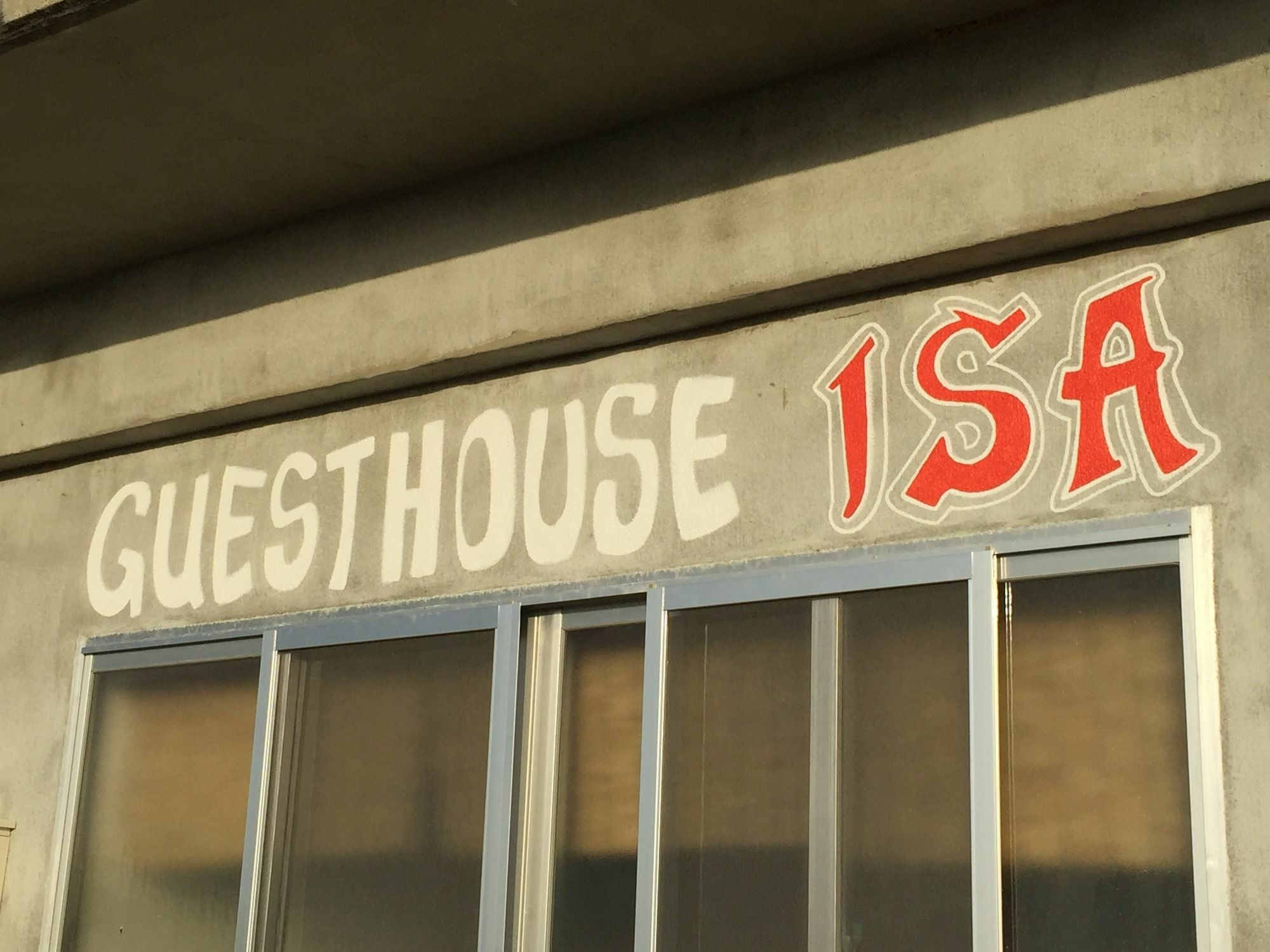 Guest House Isa موتوبو المظهر الخارجي الصورة